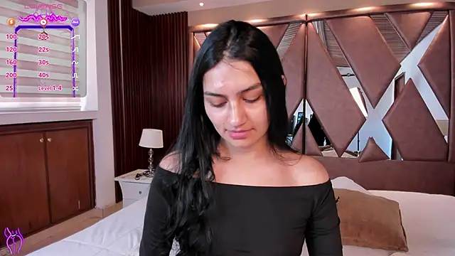 AidaJones online show from 04-03-26, 02:04