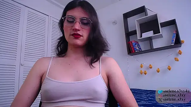 selene s3x online show from 11-16-25, 08:47