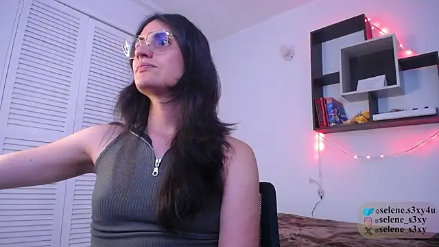 selene s3x online show from 12-20-25, 11:01