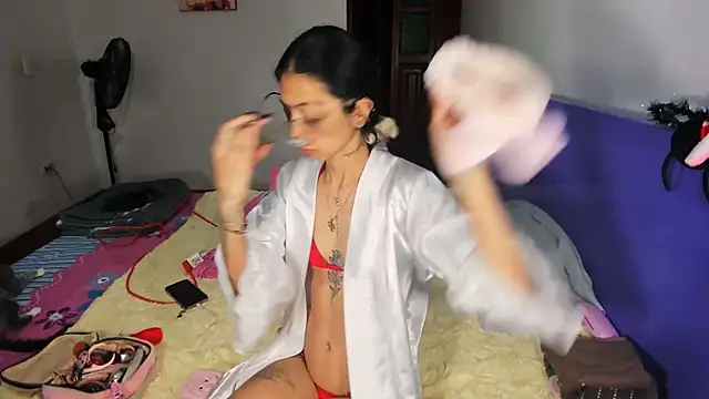 Anais lux online show from 04-18-26, 12:25