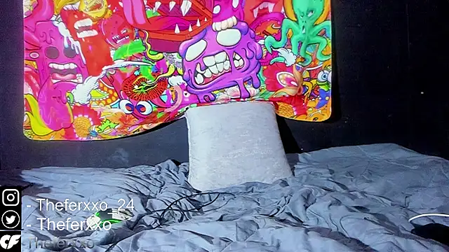 Theferxxo 12 online show from 05-14-26, 12:50