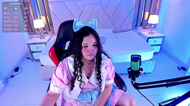 ShylySweet online show from 12-05-25, 05:16