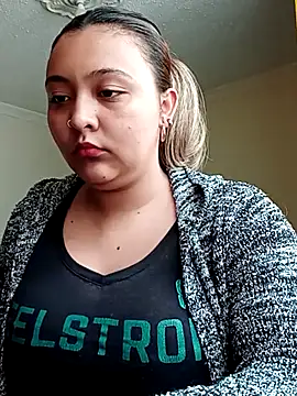 Snapshot of ALANA_150 chatting on 10-23-25, 02:27 ALANA 150 online show from 10-23-25, 02:27