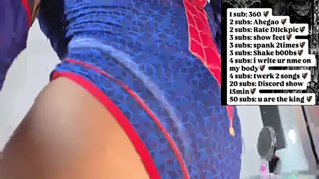 Snapshot of hillsdandarkie_44 chatting on 10-17-25, 03:10 hillsdandarkie 44 online show from 10-17-25, 03:10