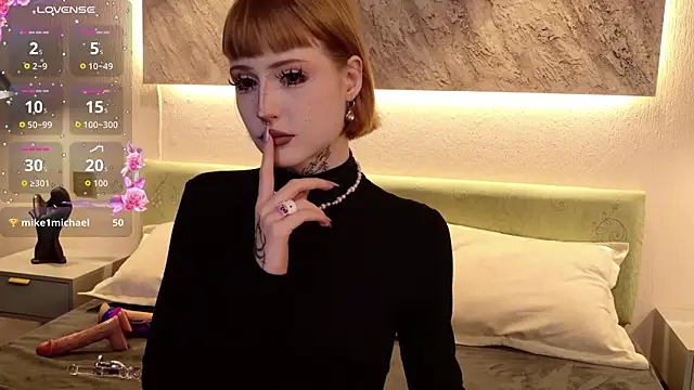 MilkMeSoftly online show from 12-20-25, 08:32