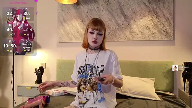 MilkMeSoftly online show from 03-29-26, 08:25