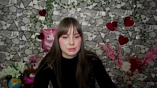 Amanda Bright  online show from 11-10-25, 09:08