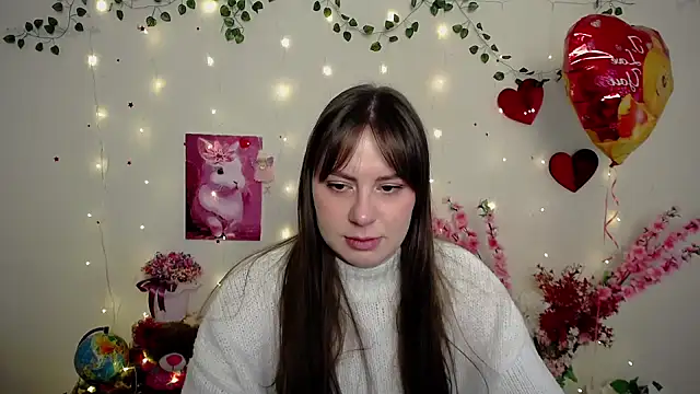 Amanda Bright  online show from 02-18-26, 08:10