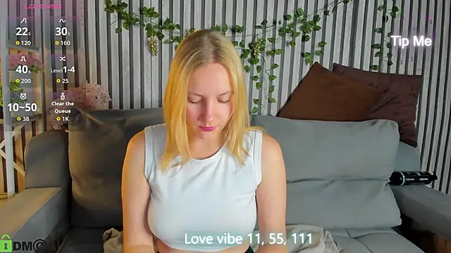 Anna Chelsea online show from 02-12-26, 11:55