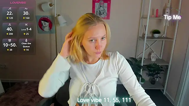 Anna Chelsea online show from 02-20-26, 12:29