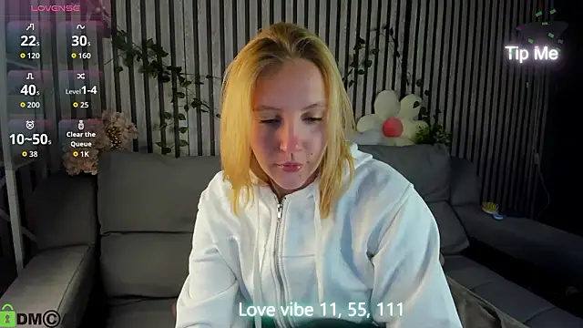 Anna Chelsea online show from 03-04-26, 01:00