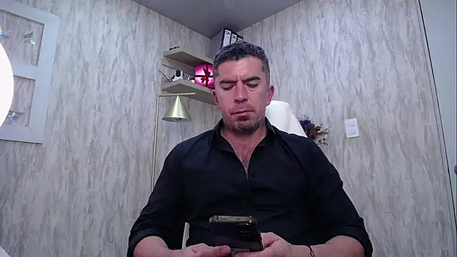 JuanKFit 45 online show from 03-09-26, 03:32