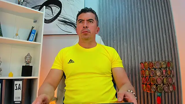 JuanKFit 45 online show from 07-09-26, 04:16