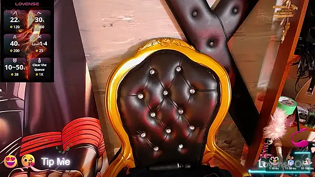 Valeria de leon online show from 11-09-25, 11:25