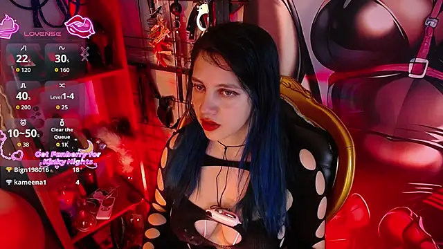 Valeria de leon online show from 01-31-26, 07:11