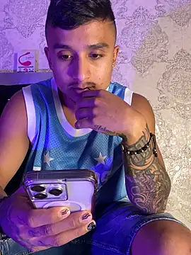 ThiagoBlaze online show from 03-14-26, 12:32