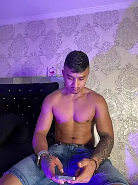 ThiagoBlaze online show from 03-27-26, 11:32