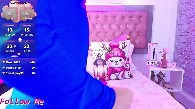 Bonn Glow online show from 12-20-25, 03:35