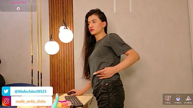 Sweet Mafe online show from 03-03-26, 05:24