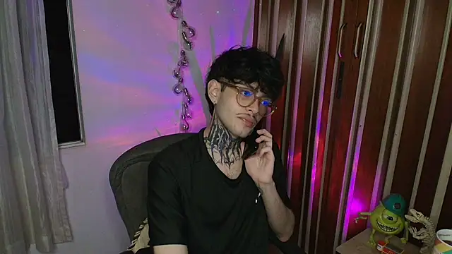 Mihail leroy online show from 11-29-25, 01:30