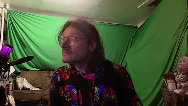 MasterDaddyCool online show from 12-19-25, 08:54