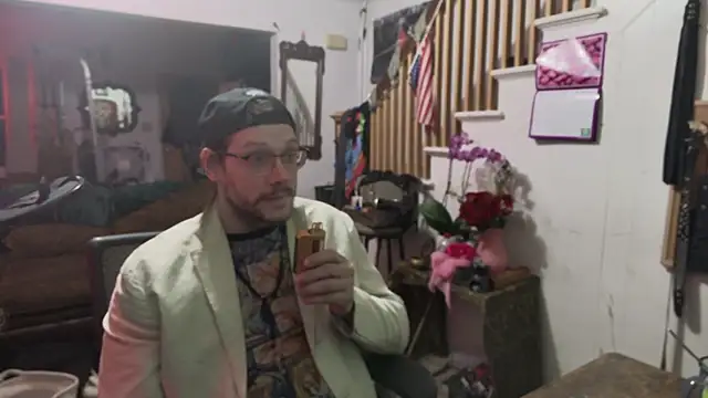 MasterDaddyCool online show from 03-16-26, 03:23