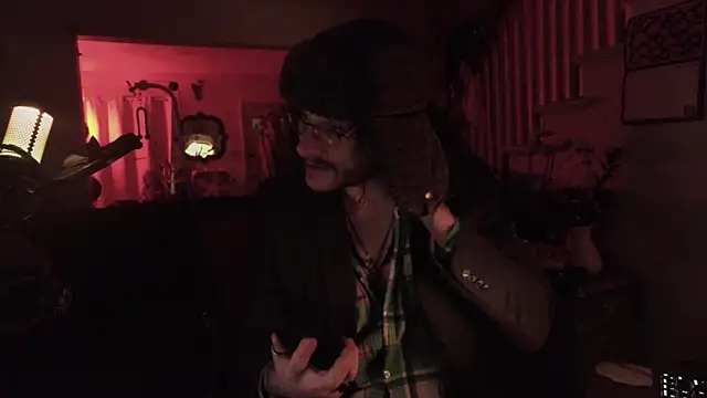 MasterDaddyCool online show from 03-19-26, 05:22