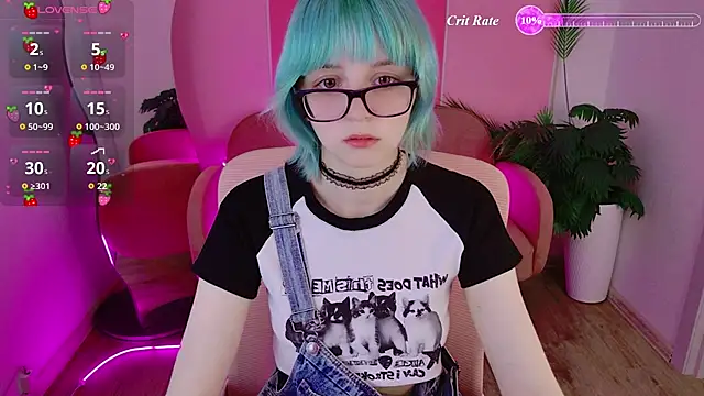 CoralineYoung online show from 07-23-26, 10:24