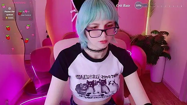 CoralineYoung online show from 07-31-26, 06:02