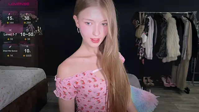 holylisssa online show from 10-09-25, 05:44