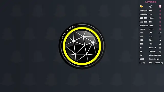 Juuulia  online show from 03-25-26, 02:45