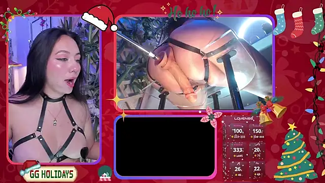 CataleyaGlow online show from 11-22-25, 05:28