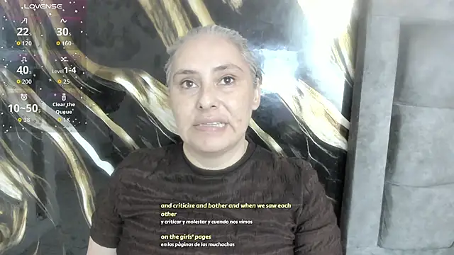 mature gold online show from 10-05-25, 12:03