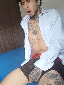 Tattoboy19cm online show from 11-25-25, 07:58