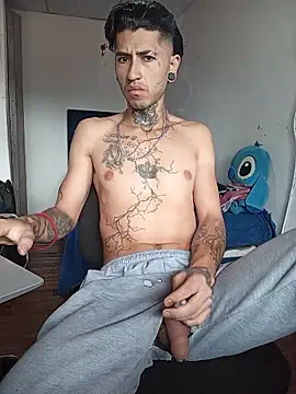 Tattoboy19cm online show from 04-15-26, 05:20