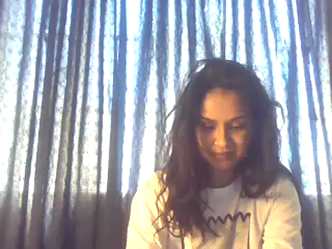 cute indianxo online show from 10-21-25, 10:27