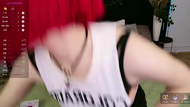 Ketrin Jones online show from 10-18-25, 04:59