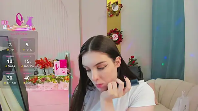  Shy Jenny  online show from 01-17-26, 01:10