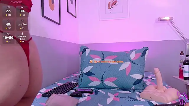 cutepetitee online show from 04-17-26, 07:50