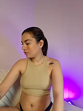 AmaiaSalvatore online show from 12-01-25, 11:32