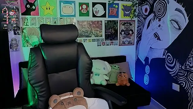 Yuhwan  online show from 12-05-25, 07:32