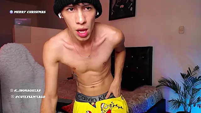 santiago cutex online show from 12-16-25, 05:56