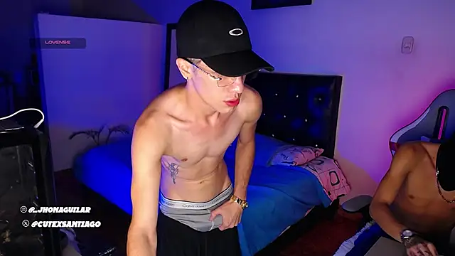 santiago cutex online show from 04-20-26, 10:07