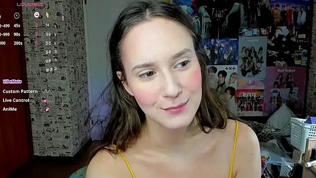 LucyRose3 online show from 10-30-25, 03:13