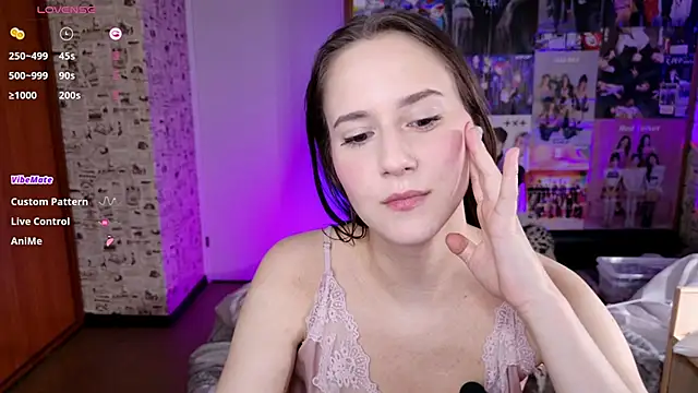 LucyRose3 online show from 11-12-25, 03:45