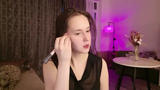 LucyRose3 online show from 04-06-26, 05:25