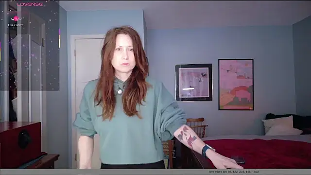 MommyGoddessL online show from 02-03-26, 02:44