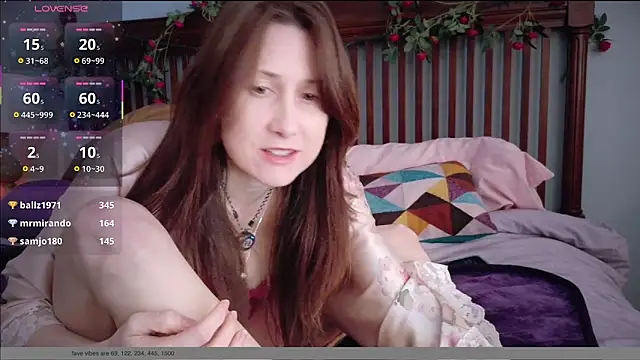 MommyGoddessL online show from 02-20-26, 06:41