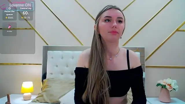 BeatriceAddams online show from 06-12-26, 09:35