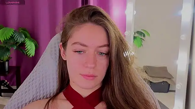 Agnes Wells online show from 06-10-26, 01:06